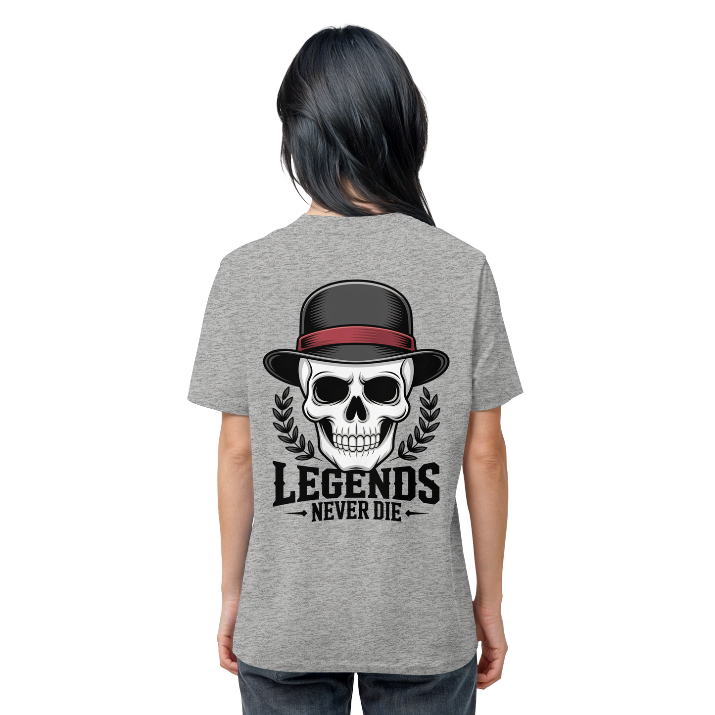 Lengends Gold No44 - Organic Shirt