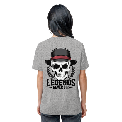 Lengends Gold No44 - Organic Shirt