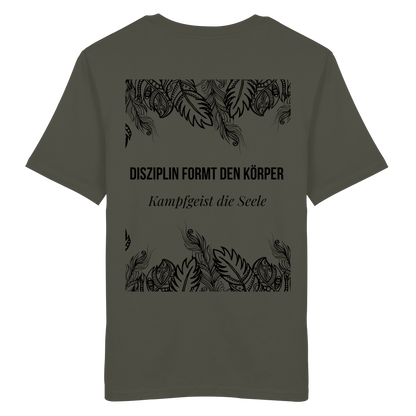 Kampfgeist Muaythai No9 - Organic Shirt