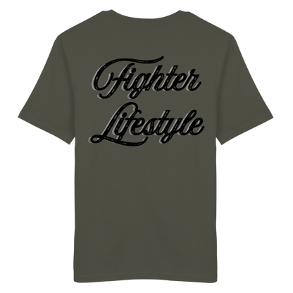 Fighter Life MuayThai No7 - Organic Shirt