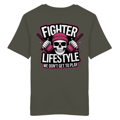 Don't Play Gold No46 - Organic Shirt