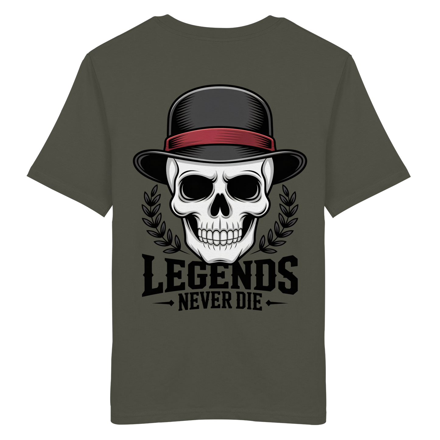 Lengends Gold No44 - Organic Shirt