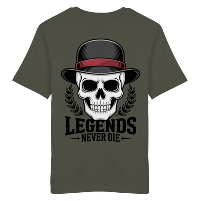 Lengends Gold No44 - Organic Shirt