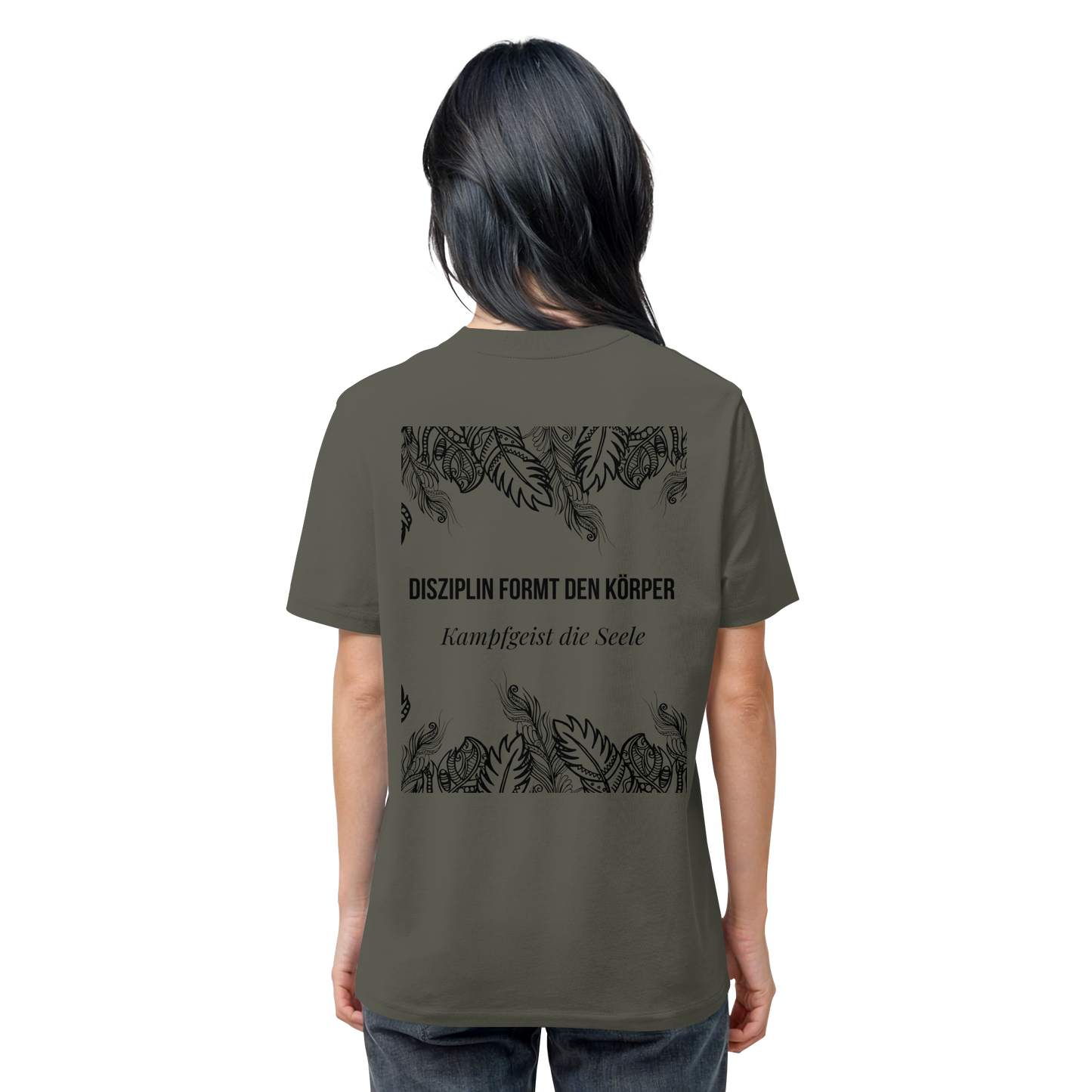 Kampfgeist Muaythai No9 - Organic Shirt
