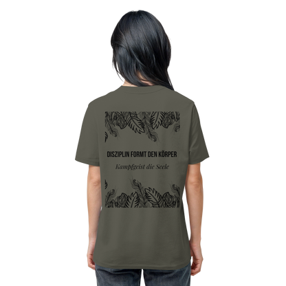 Kampfgeist Muaythai No9 - Organic Shirt