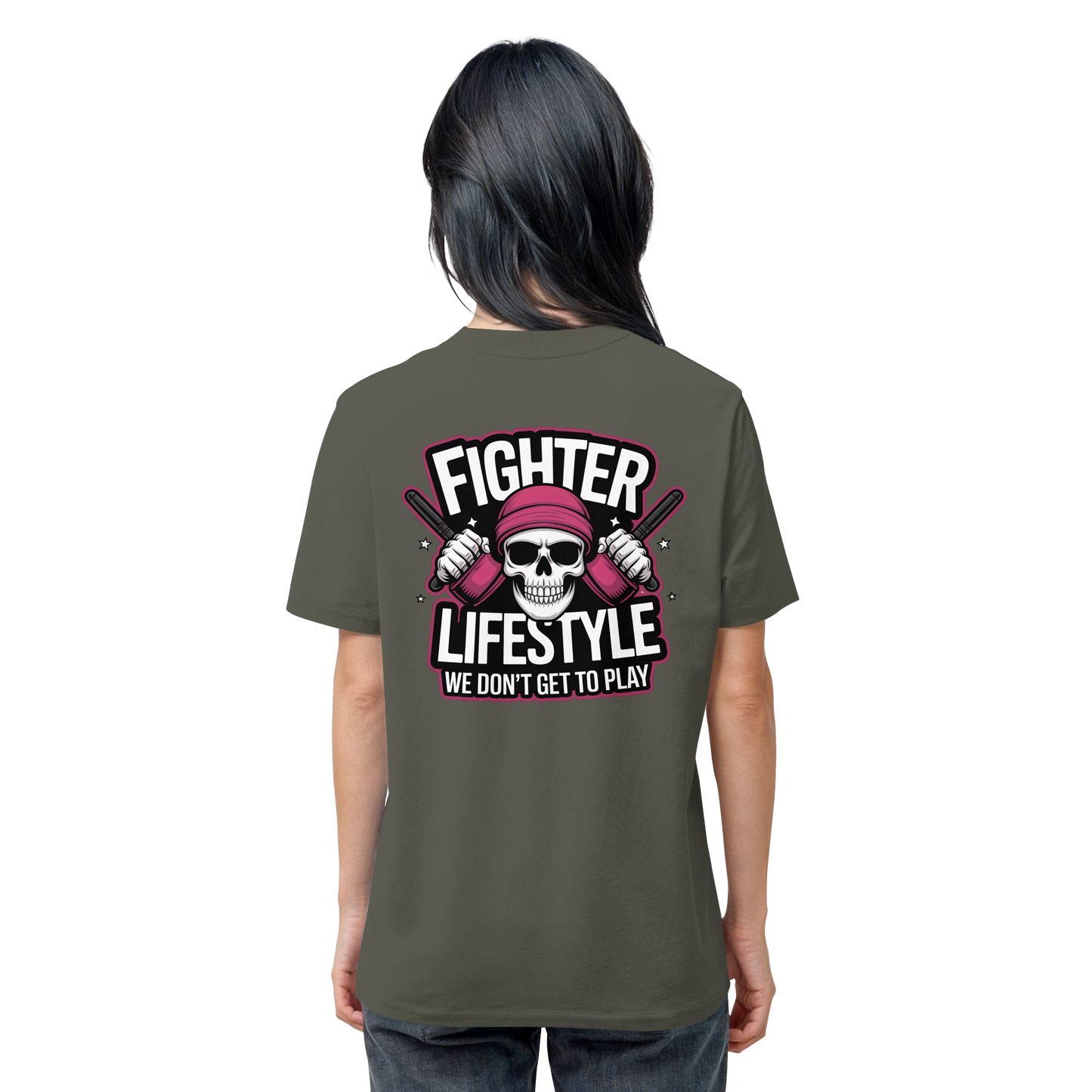 Don't Play Gold No46 - Organic Shirt