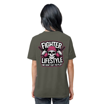 Don't Play Gold No46 - Organic Shirt