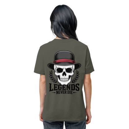 Lengends Gold No44 - Organic Shirt