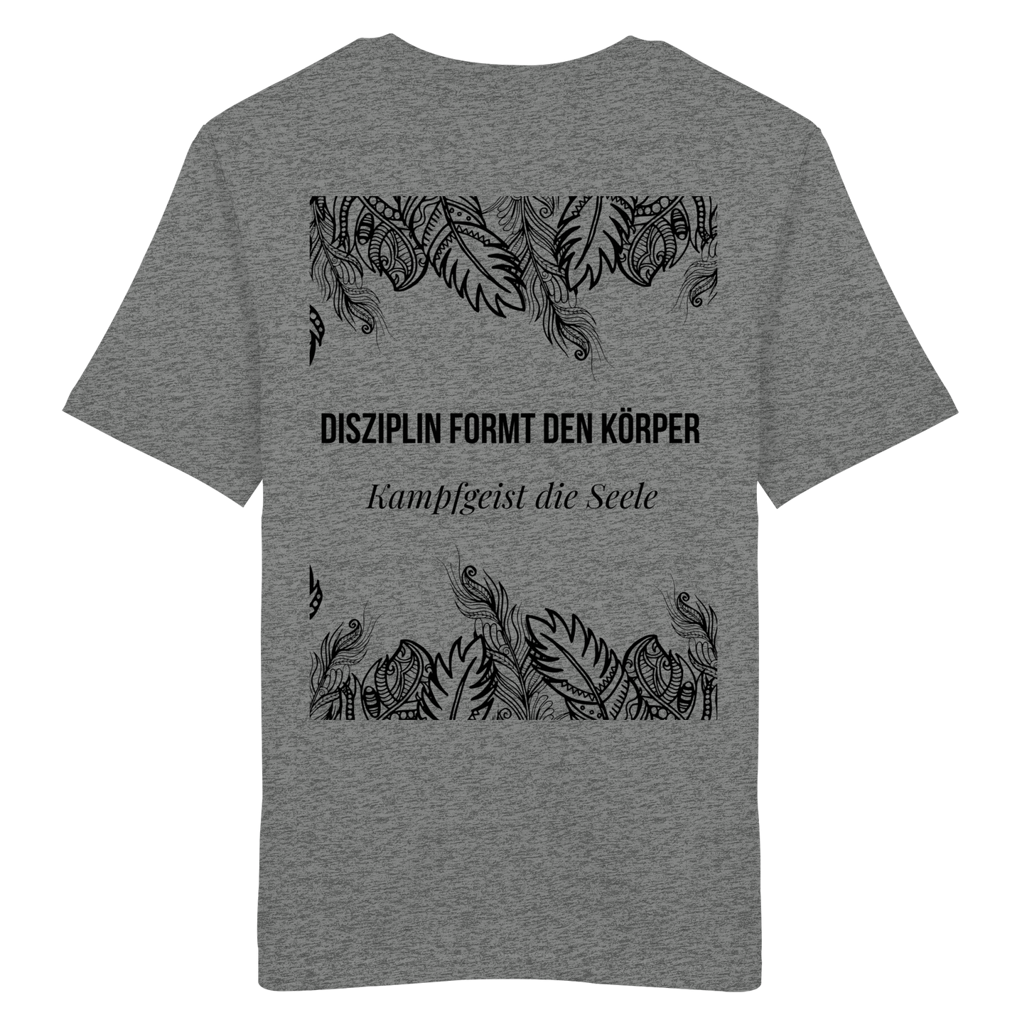 Kampfgeist Muaythai No9 - Organic Shirt