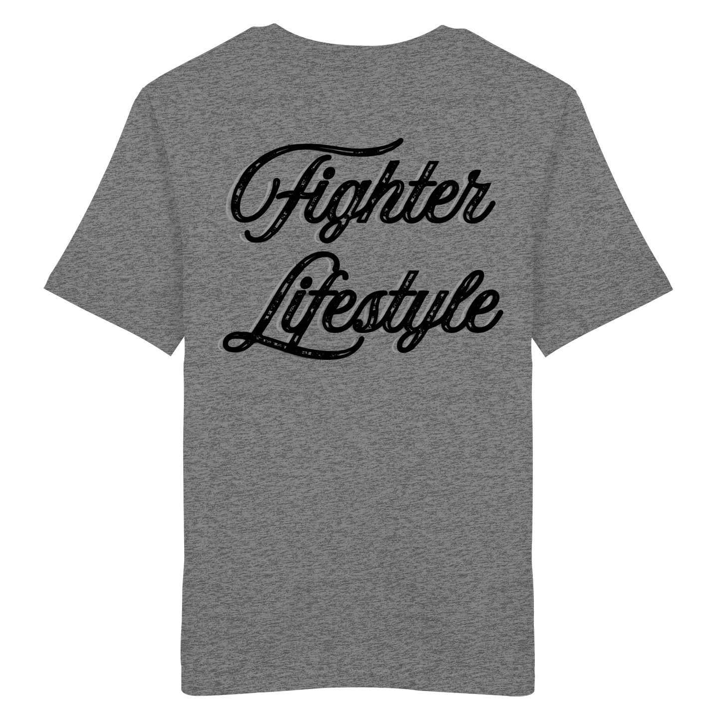 Fighter Life MuayThai No7 - Organic Shirt