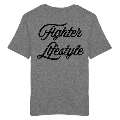 Fighter Life MuayThai No7 - Organic Shirt