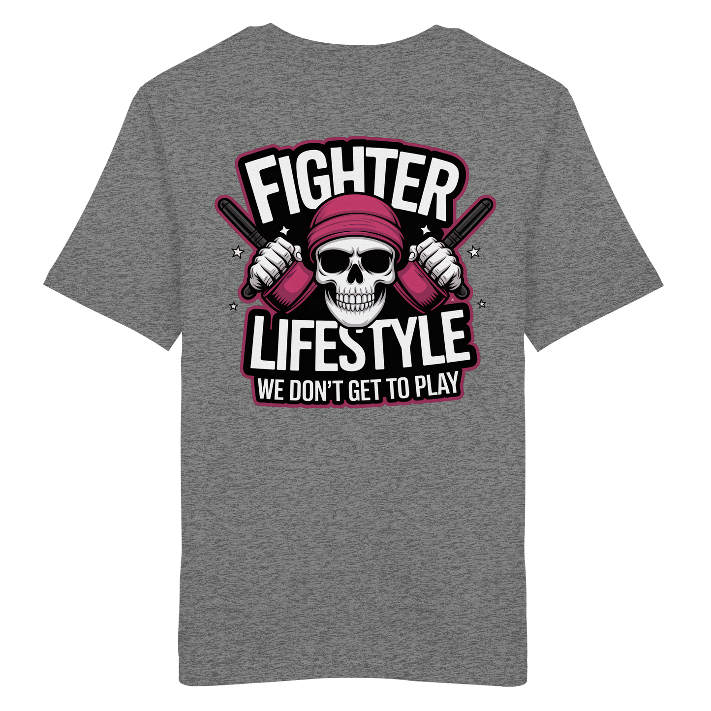 Don't Play Gold No46 - Organic Shirt