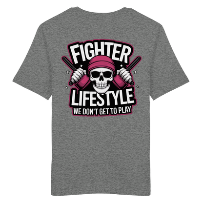 Don't Play Gold No46 - Organic Shirt