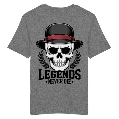 Lengends Gold No44 - Organic Shirt