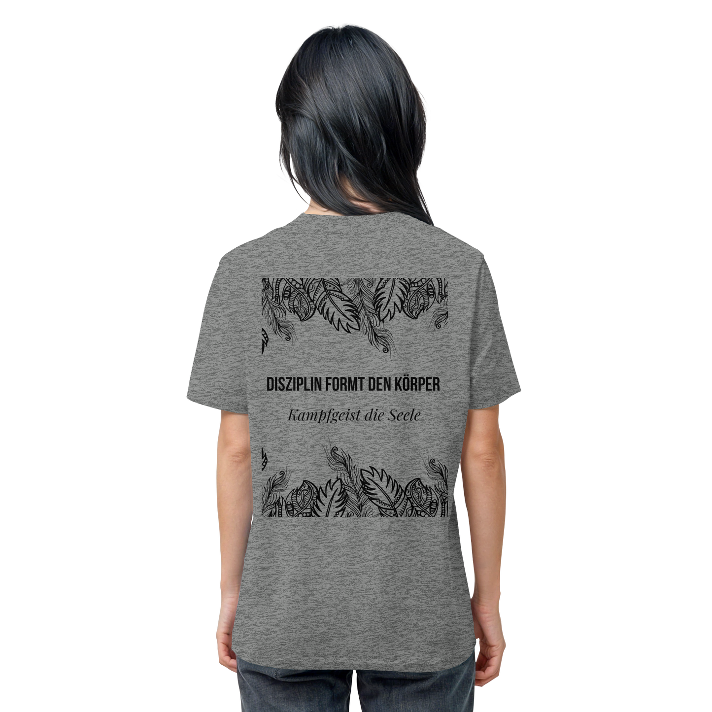 Kampfgeist Muaythai No9 - Organic Shirt