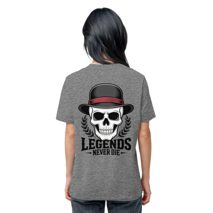Lengends Gold No44 - Organic Shirt