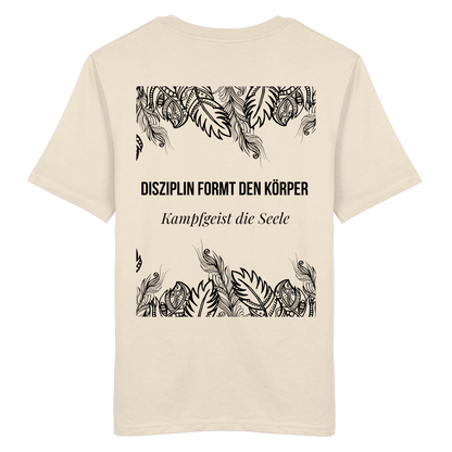 Kampfgeist Muaythai No9 - Organic Shirt