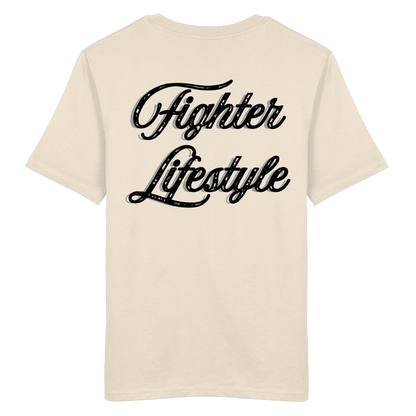 Fighter Life MuayThai No7 - Organic Shirt