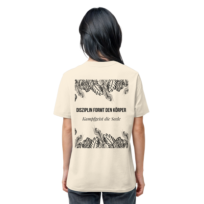 Kampfgeist Muaythai No9 - Organic Shirt