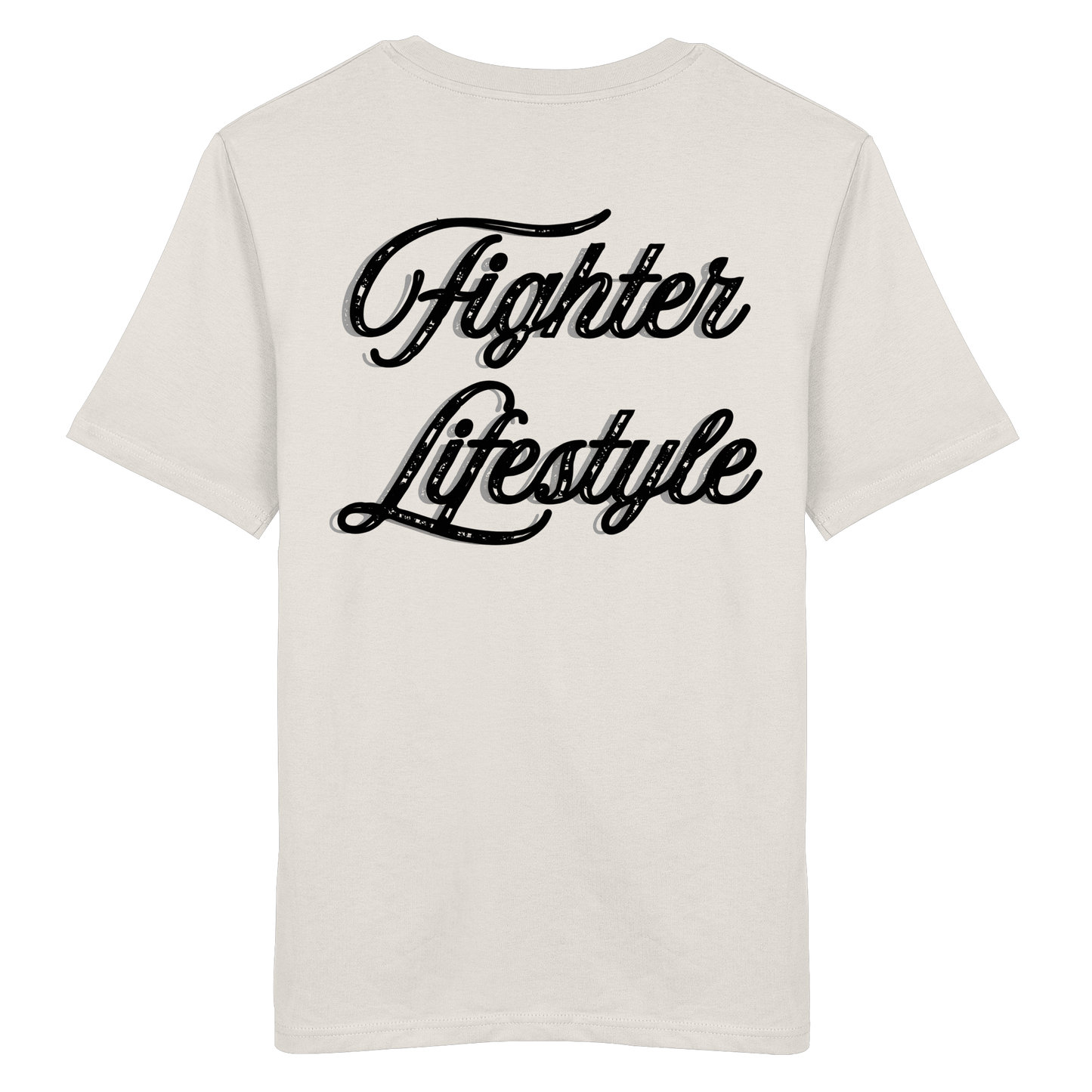 Fighter Life MuayThai No7 - Organic Shirt
