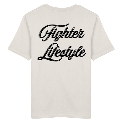 Fighter Life MuayThai No7 - Organic Shirt