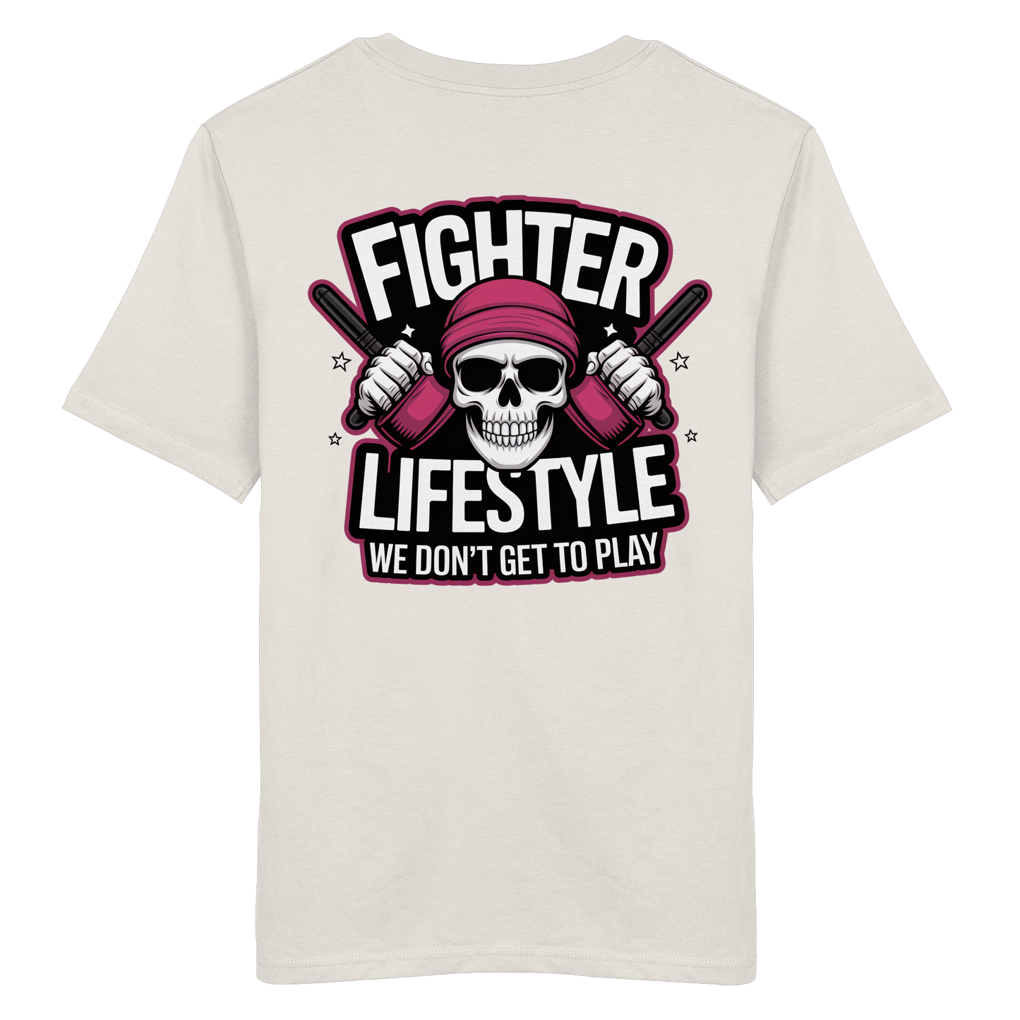 Don't Play Gold No46 - Organic Shirt