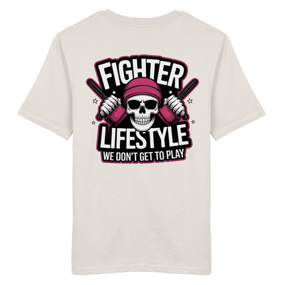 Don't Play Gold No46 - Organic Shirt