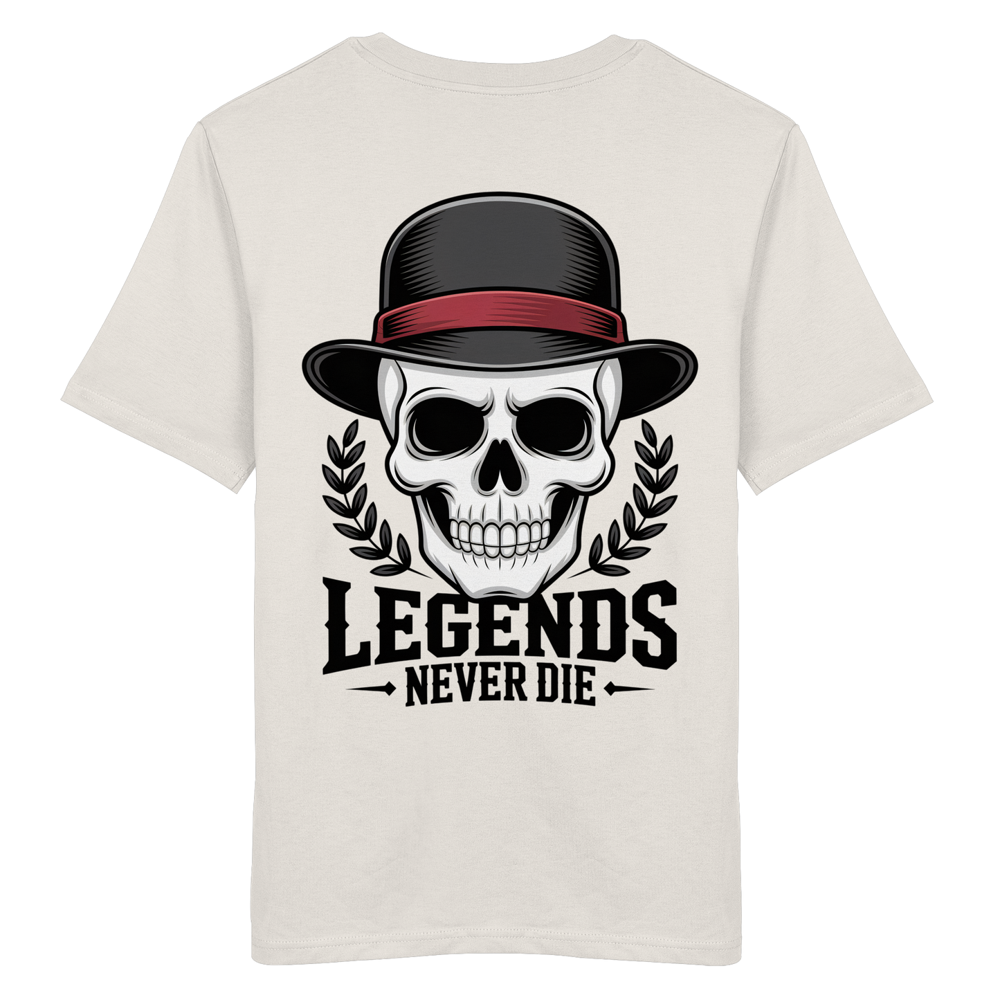 Lengends Gold No44 - Organic Shirt