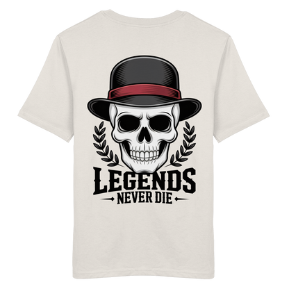 Lengends Gold No44 - Organic Shirt