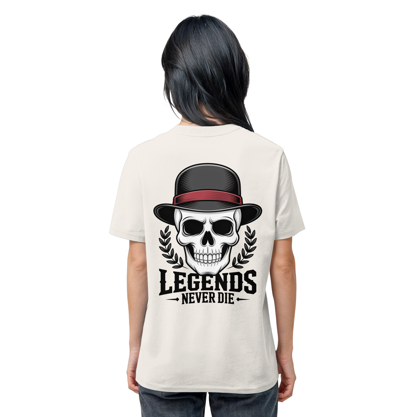 Lengends Gold No44 - Organic Shirt