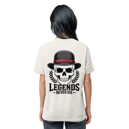 Lengends Gold No44 - Organic Shirt