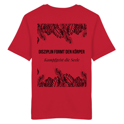Kampfgeist Muaythai No9 - Organic Shirt