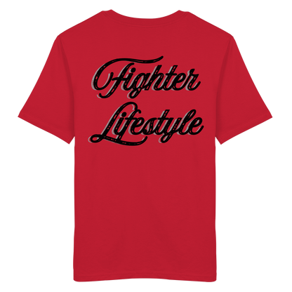Fighter Life MuayThai No7 - Organic Shirt