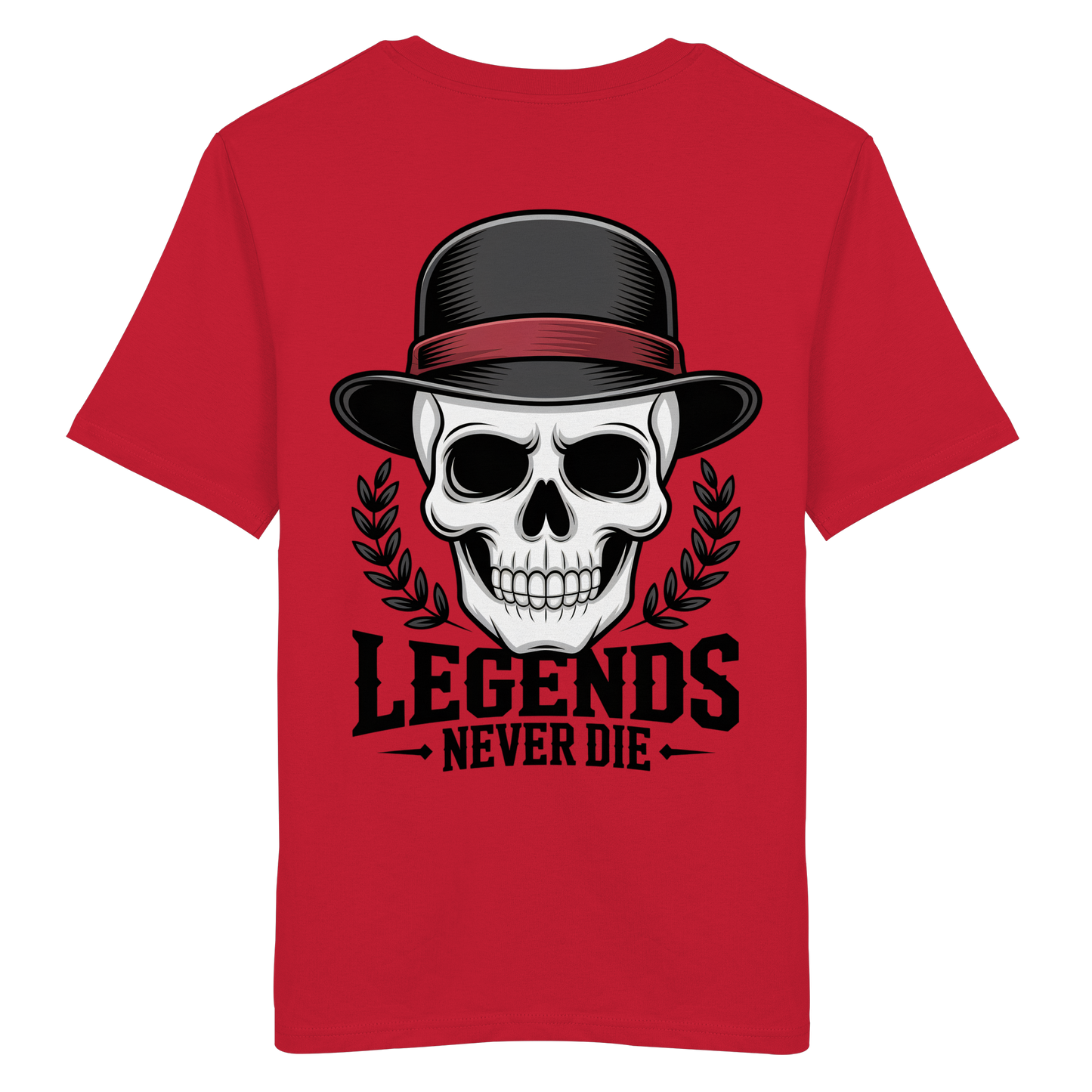 Lengends Gold No44 - Organic Shirt