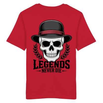 Lengends Gold No44 - Organic Shirt