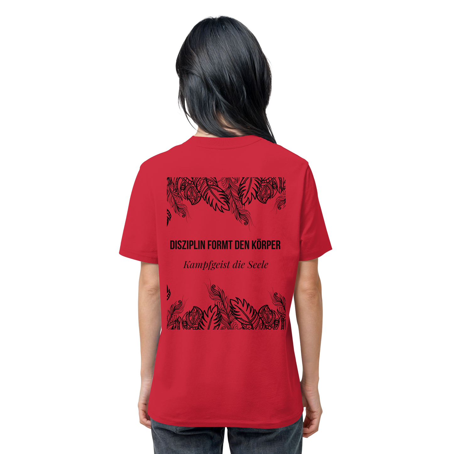 Kampfgeist Muaythai No9 - Organic Shirt