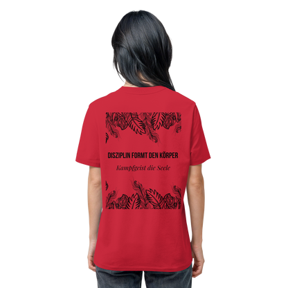 Kampfgeist Muaythai No9 - Organic Shirt