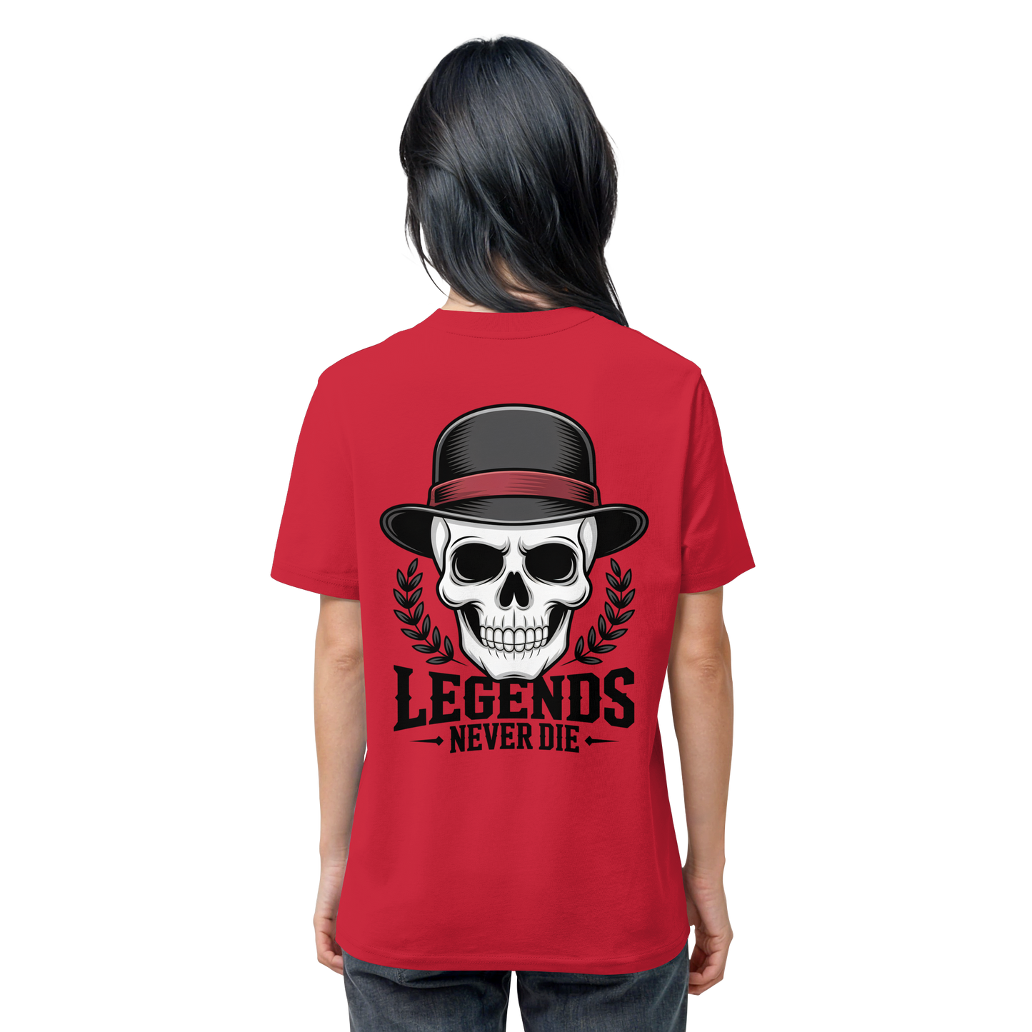 Lengends Gold No44 - Organic Shirt