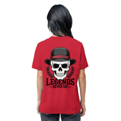 Lengends Gold No44 - Organic Shirt