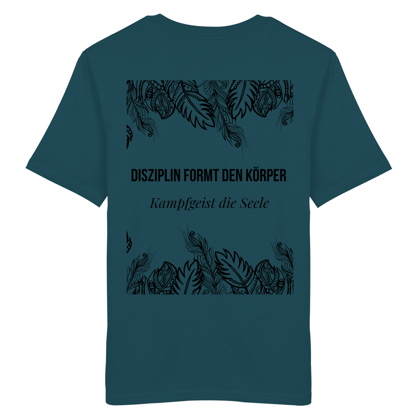 Kampfgeist Muaythai No9 - Organic Shirt