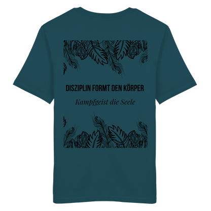 Kampfgeist Muaythai No9 - Organic Shirt
