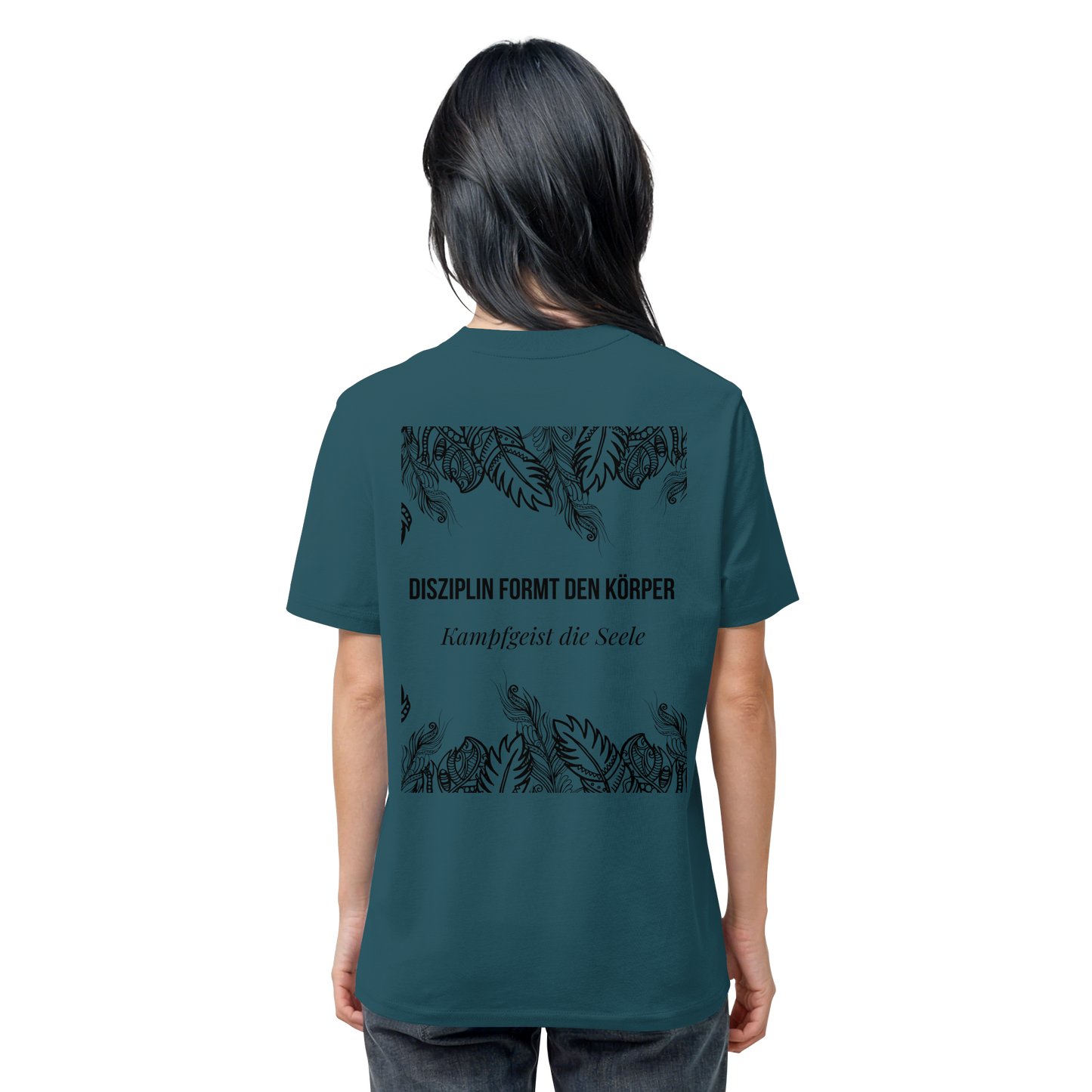 Kampfgeist Muaythai No9 - Organic Shirt