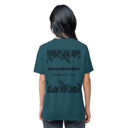 Kampfgeist Muaythai No9 - Organic Shirt