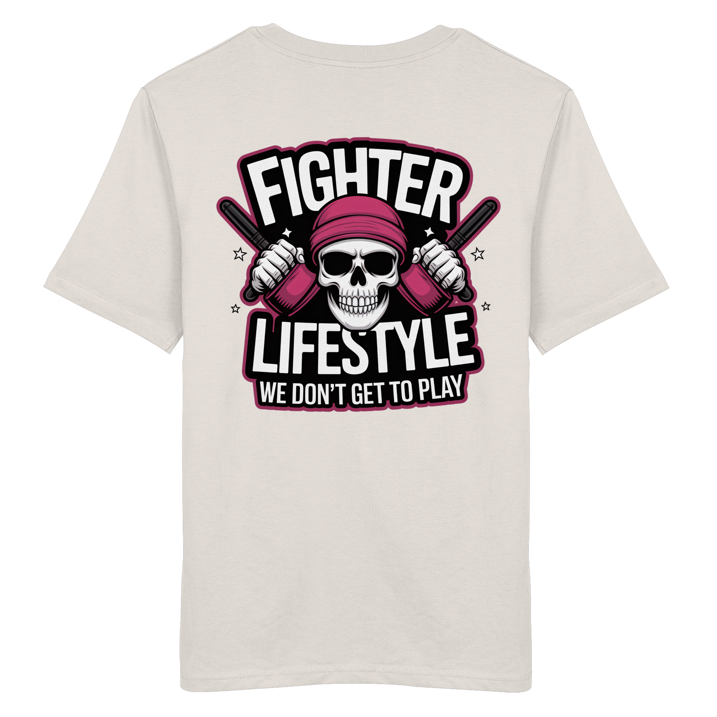 Don't Play Gold No46 - Organic Shirt