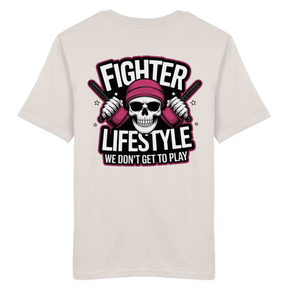 Don't Play Gold No46 - Organic Shirt
