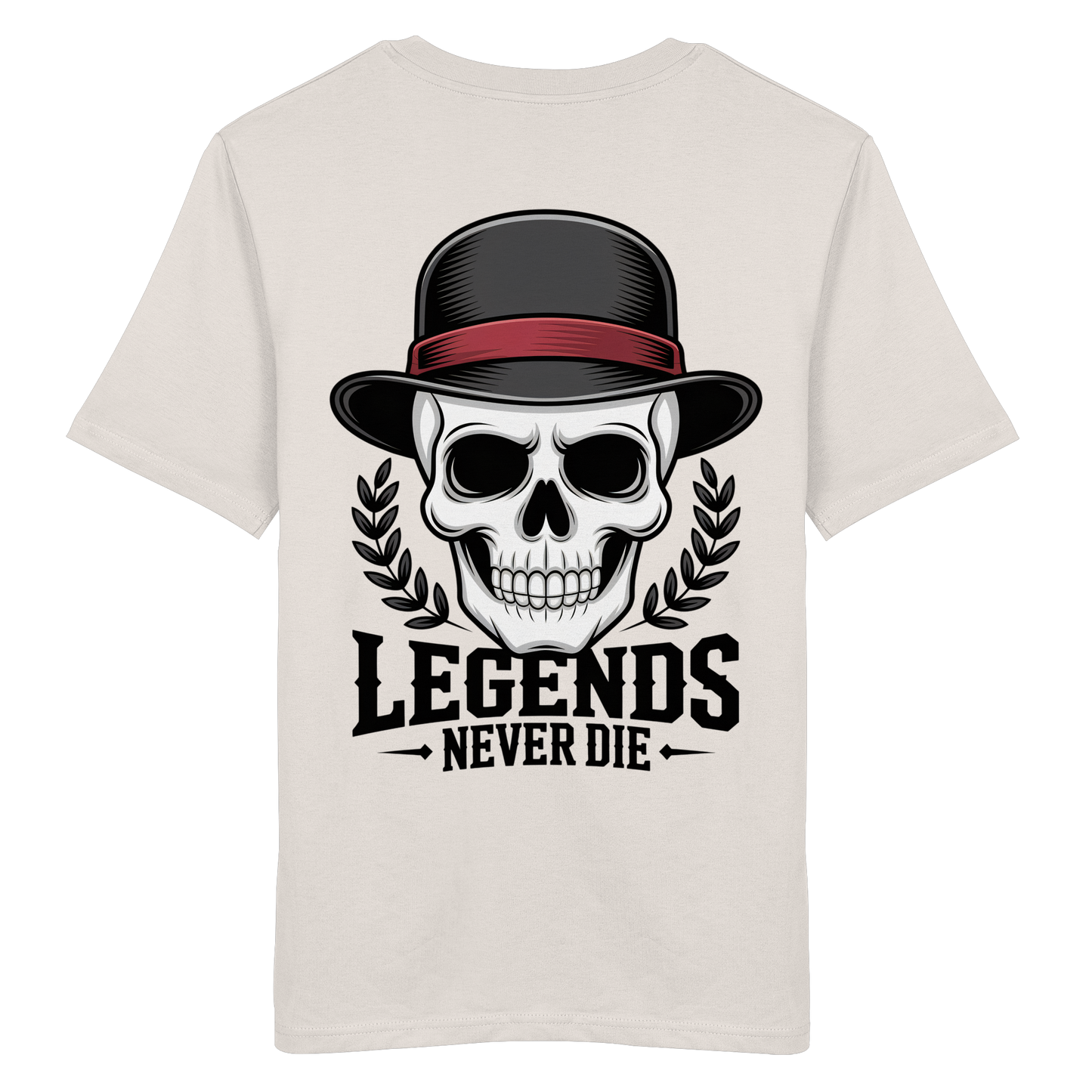 Lengends Gold No44 - Organic Shirt