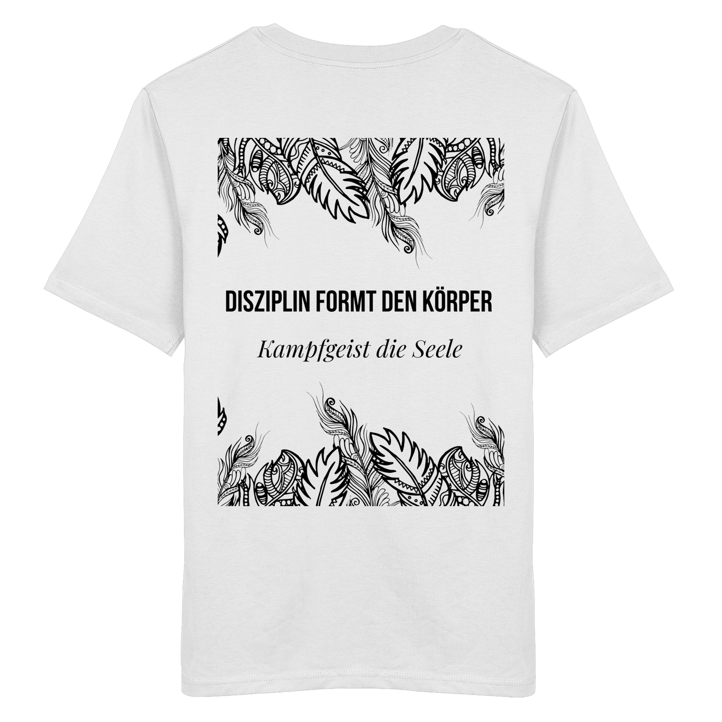 Kampfgeist Muaythai No9 - Organic Shirt