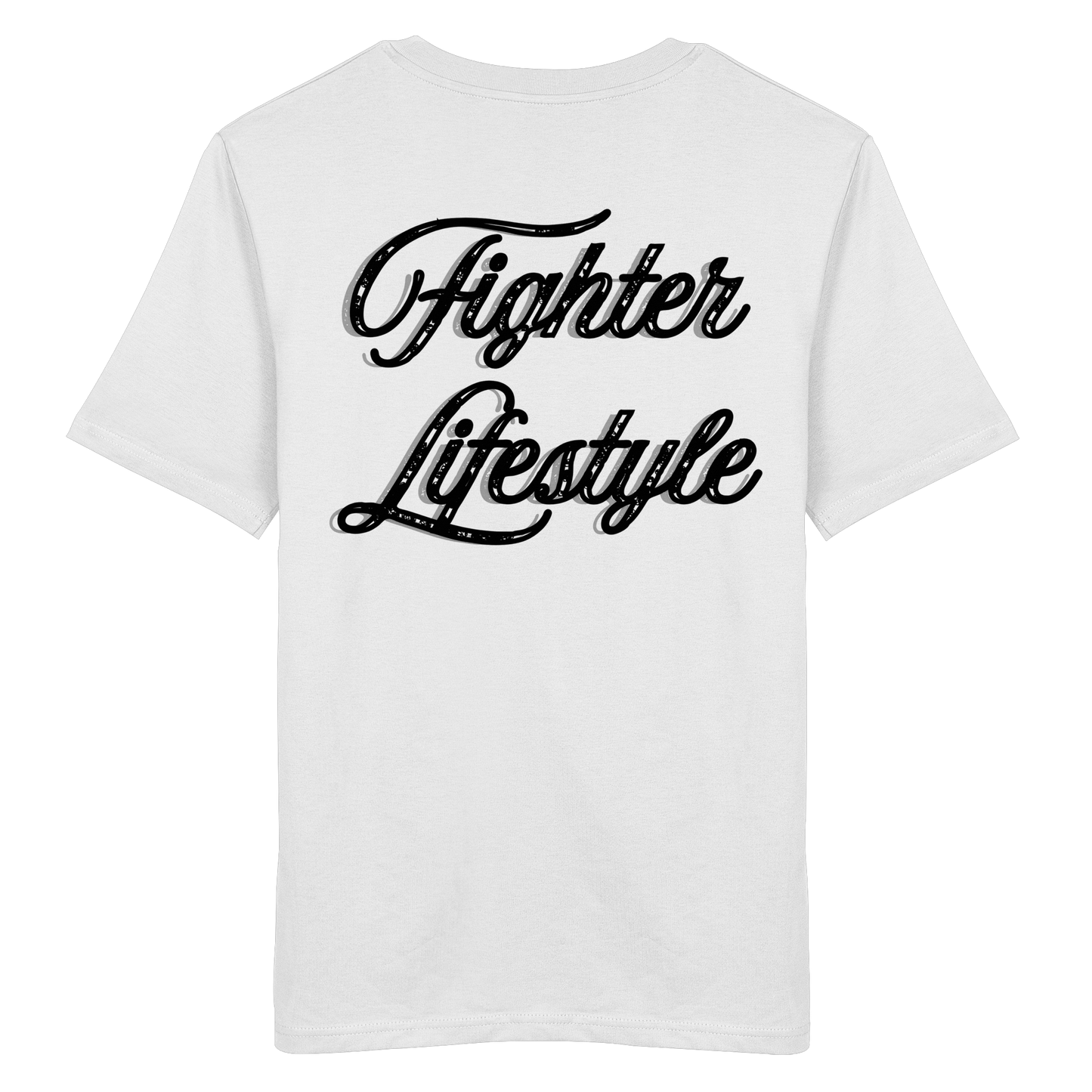 Fighter Life MuayThai No7 - Organic Shirt