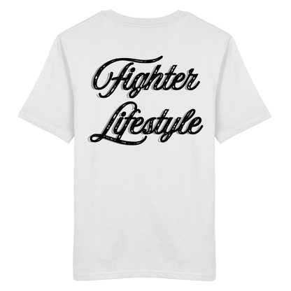 Fighter Life MuayThai No7 - Organic Shirt