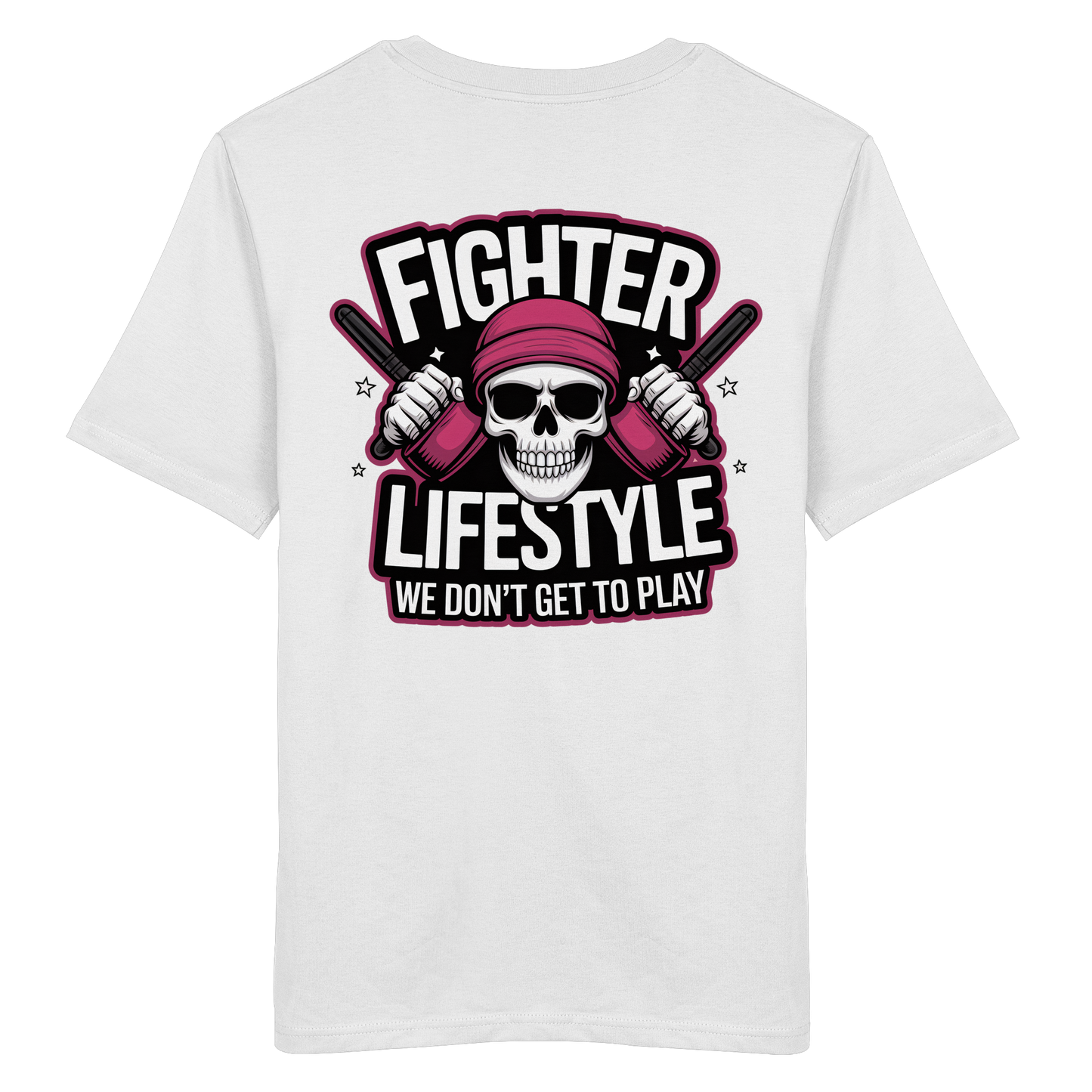 Don't Play Gold No46 - Organic Shirt